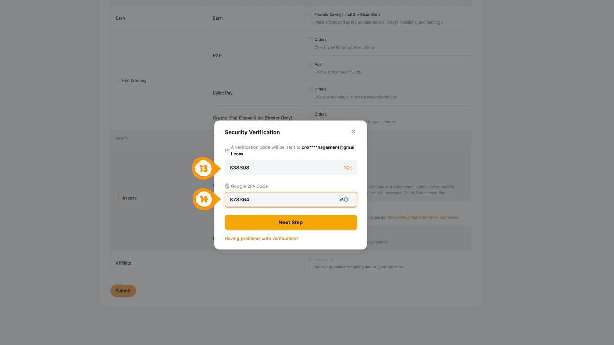Complete Security Verification